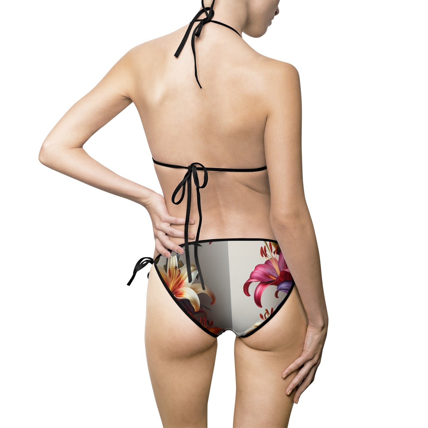 Women's Splendid Petal Dance Bikini Swimsuit