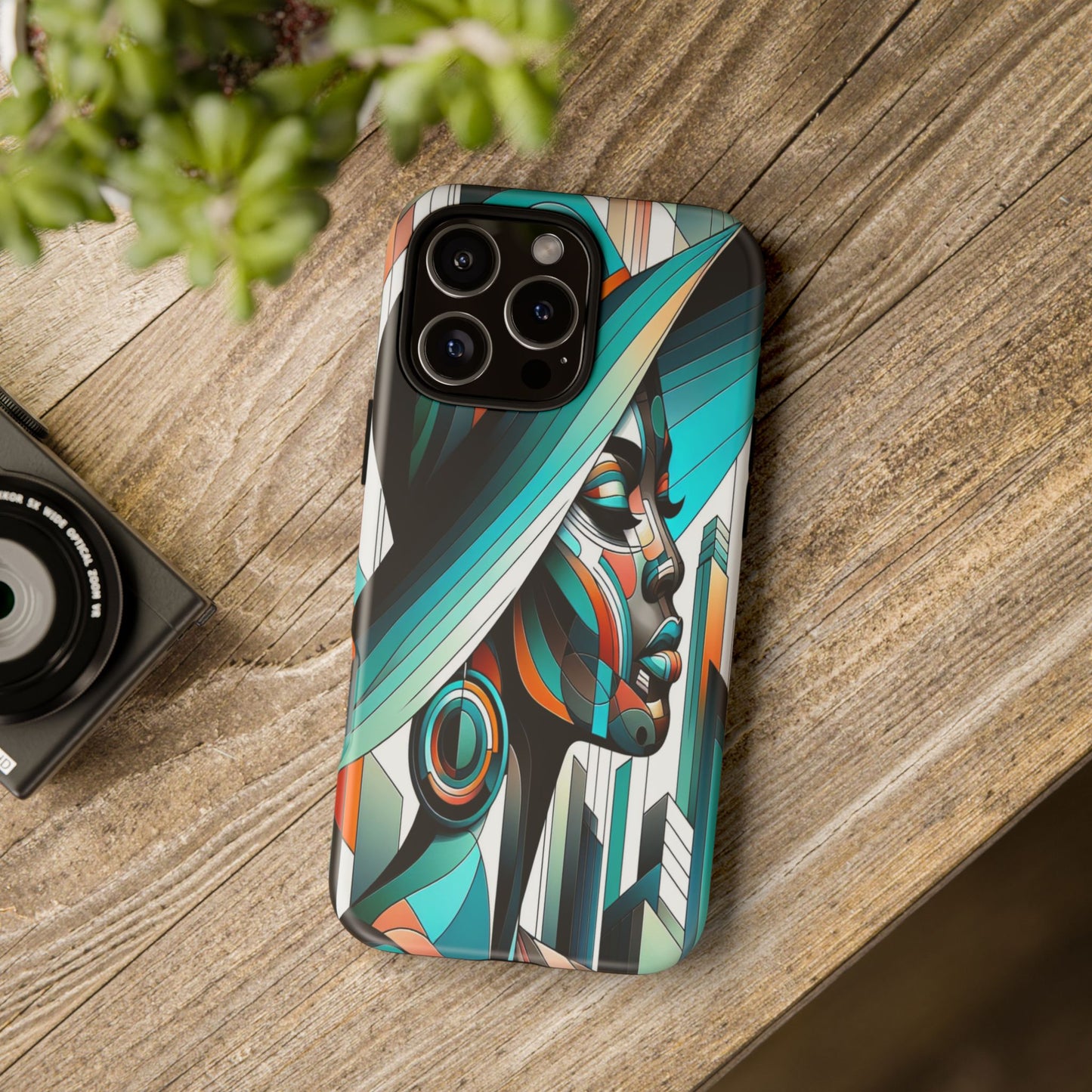 Radiant Journey - Phone Case