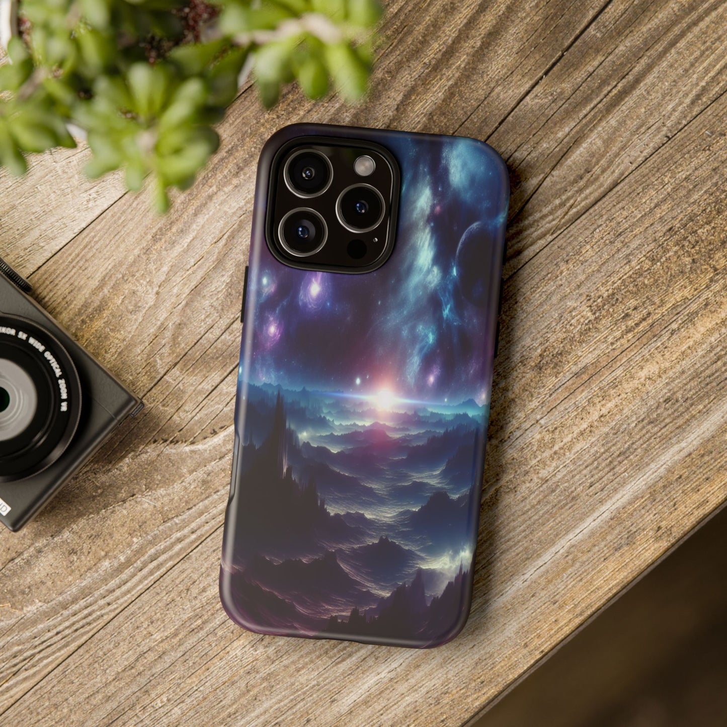 Celestial Landscape - Phone Case