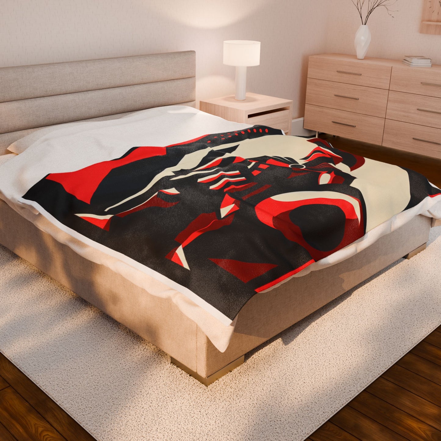 Legion's Vanguard - Plush Blanket