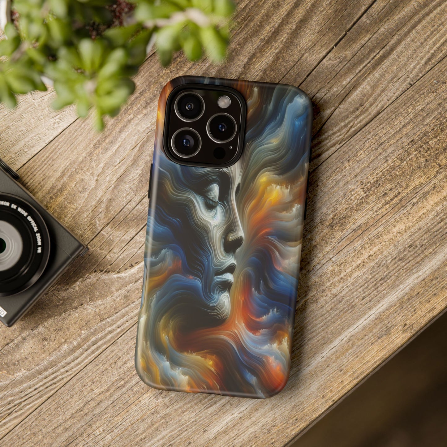 Whispers of the Universe - Phone Case