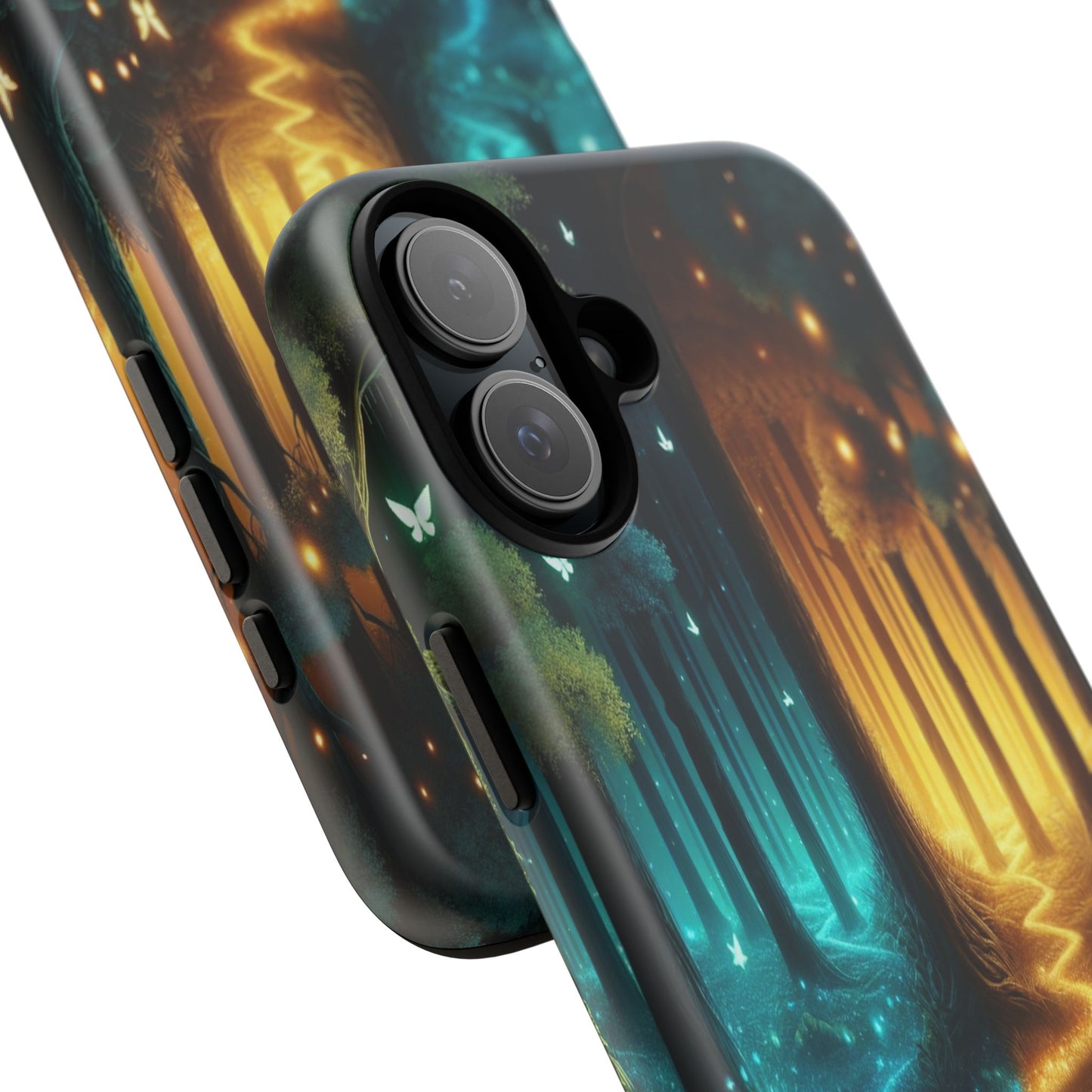 Protective Pathways of Light and Shadow Iphone Case Compatible With Iphone 16 15 14 - Phone Cover