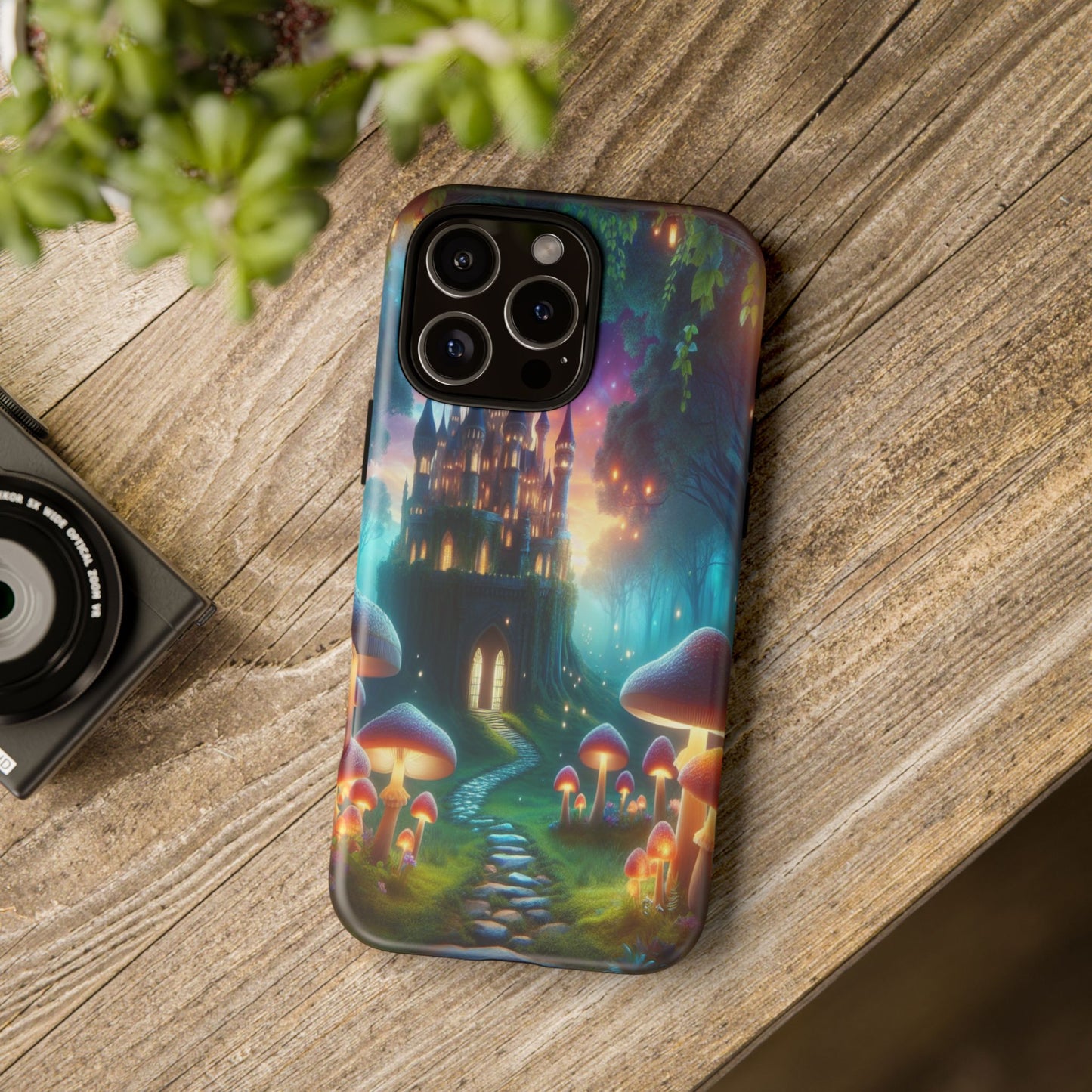 Fairytale Luminescence - Phone Case
