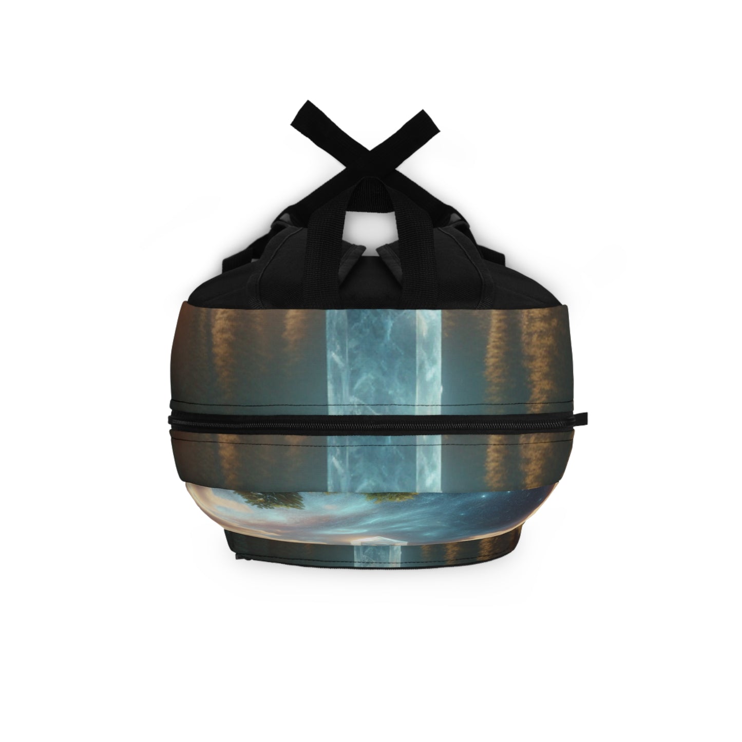 Crystal Mystique Forest Scene - Backpack