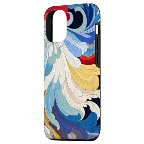 A dazzling display of inventiveness: Colorful Energy Case