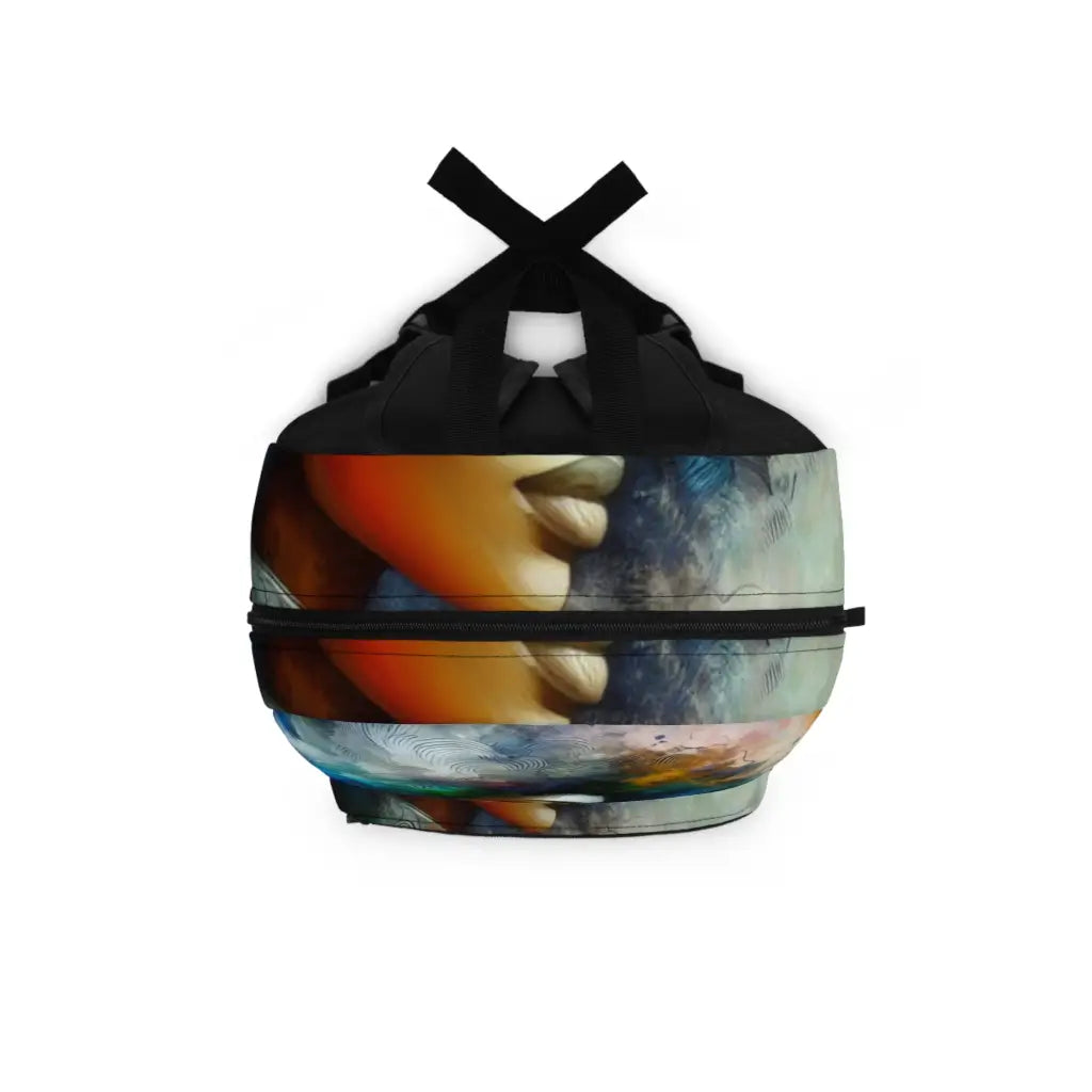 A Journey Through Words Backpack One size Bags