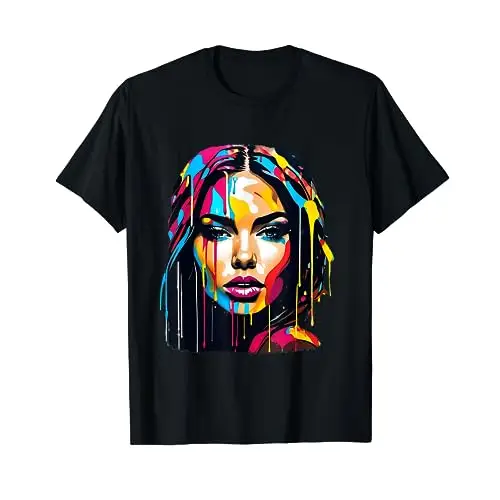 A Rainbow of Elegance: Artistic Beauty in Every Shade T