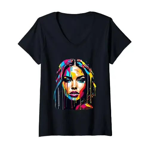 A Rainbow of Elegance: Artistic Beauty in Every Shade V