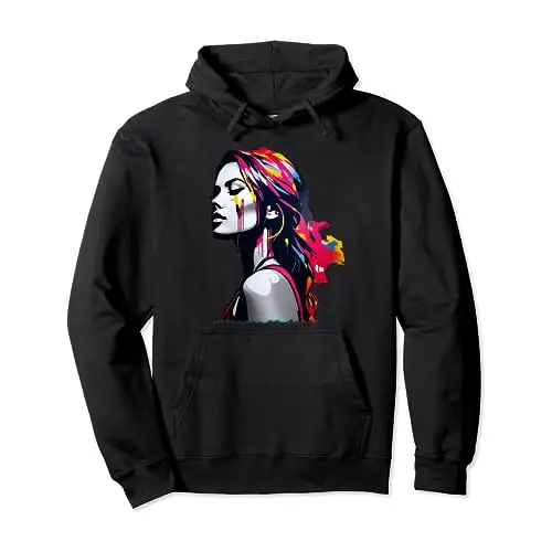 A Spectrum of Elegance: Artistic Beauty in Every Hue