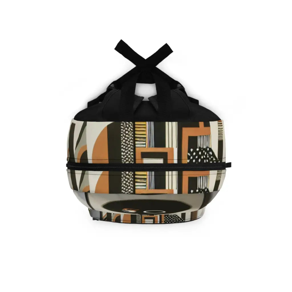 A Splash of Color Backpack One size Bags