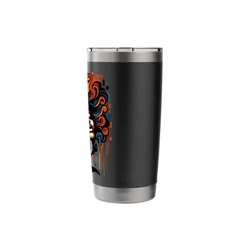 A Vibrant Expression of Beauty Stainless Steel Insulated