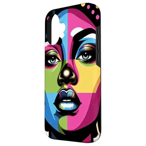 Afro Pop: Bold and Beautiful Case (iPhone Select Model)