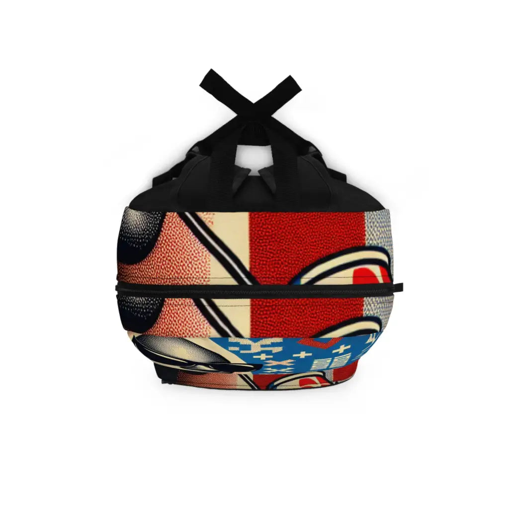 American Pop Sip Backpack One size Bags