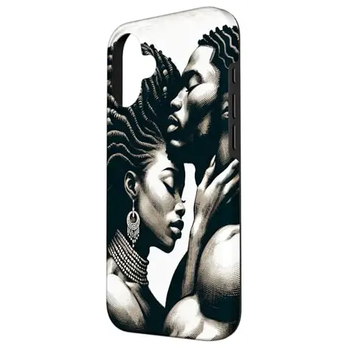 An Intimate Melanin Embrace: A Celebration of Black Love