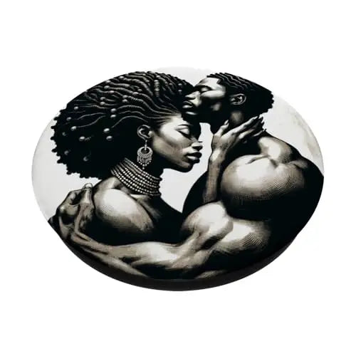 An Intimate Melanin Embrace: A Celebration of Black Love