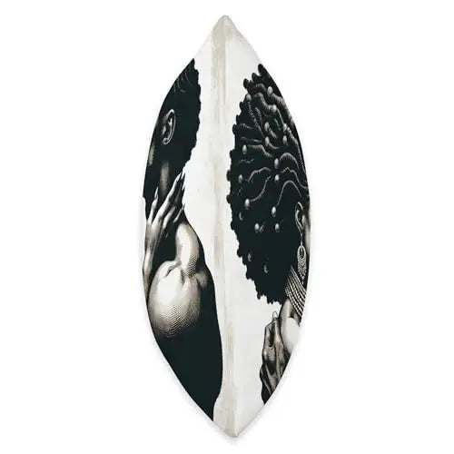 An Intimate Melanin Embrace: A Celebration of Black Love