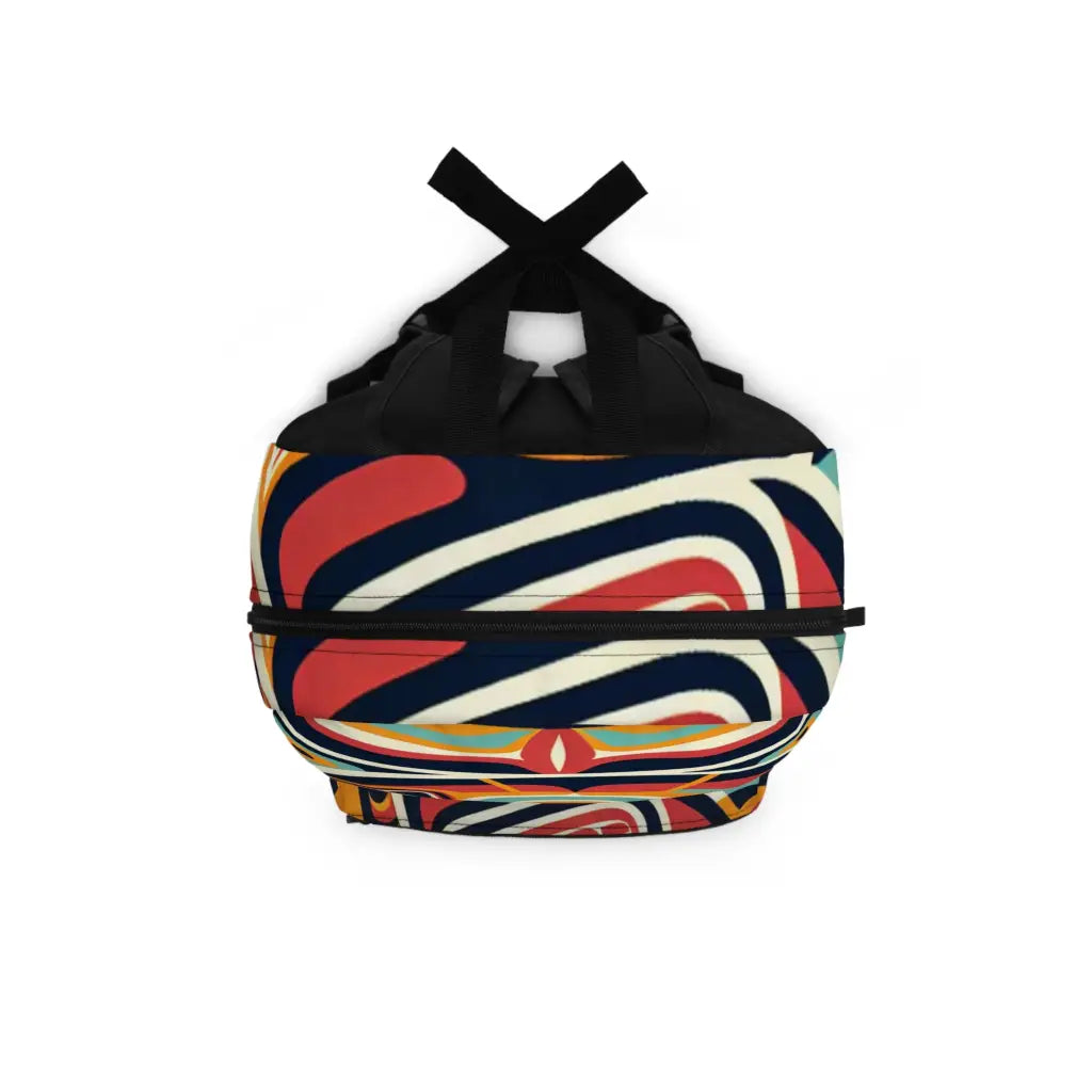 Ancient Canine Mythology Backpack One size Bags