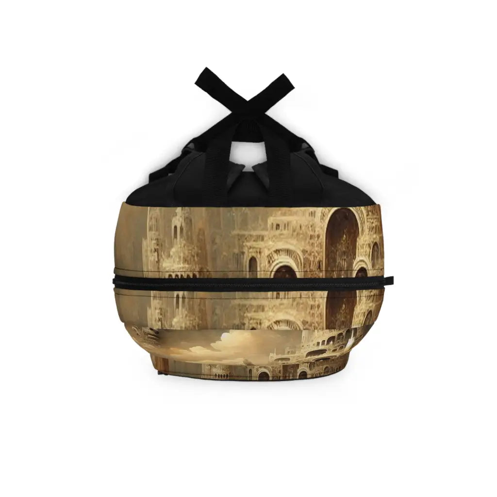 Ancient Kingdom of Mysteries Backpack One size Bags