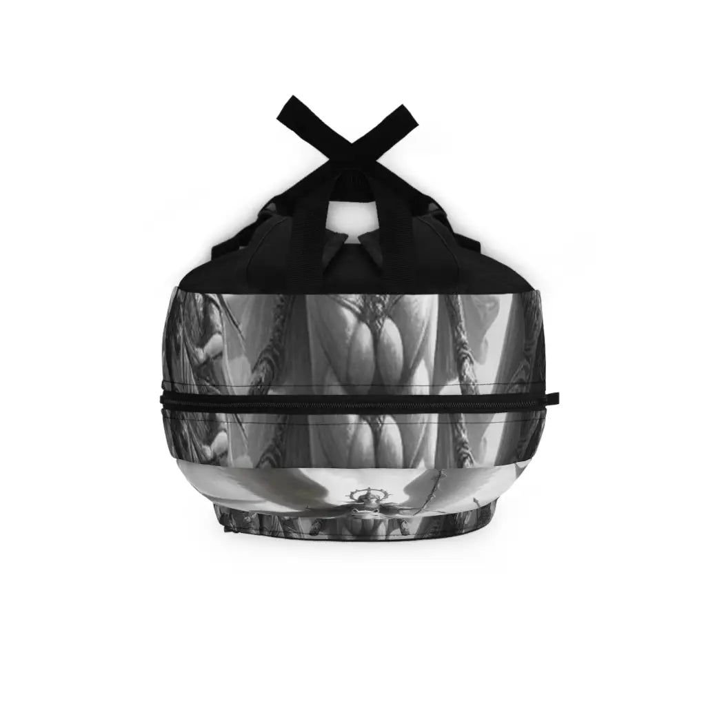 Angelic Ascension and Conquest Backpack One size Bags