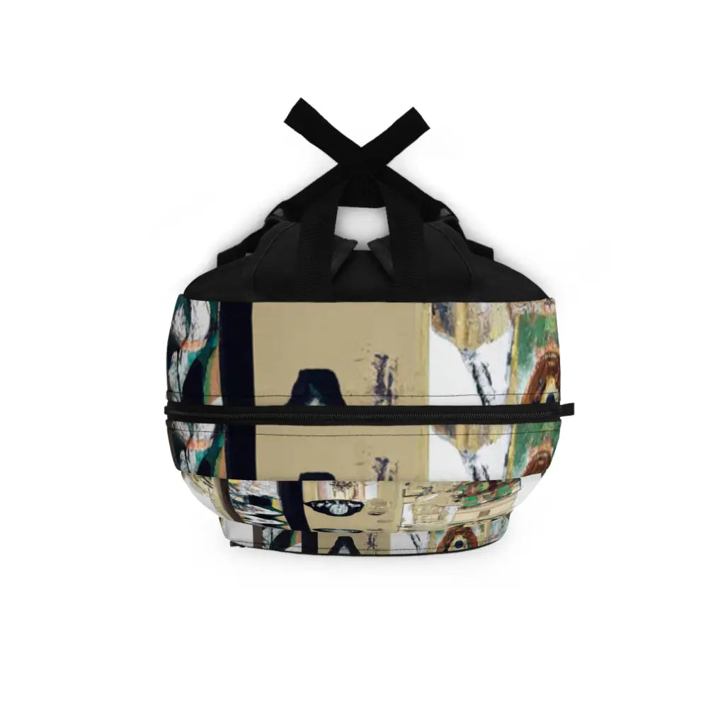 Angelica Decker Backpack One size Bags