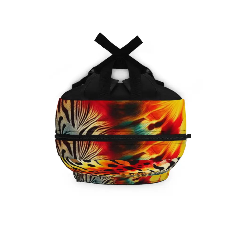 Animalia Spectrum Mosaic Backpack One size Bags