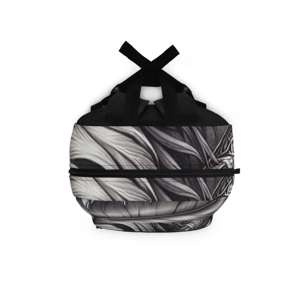 Artistry of the Quill and Pen Backpack One size Bags