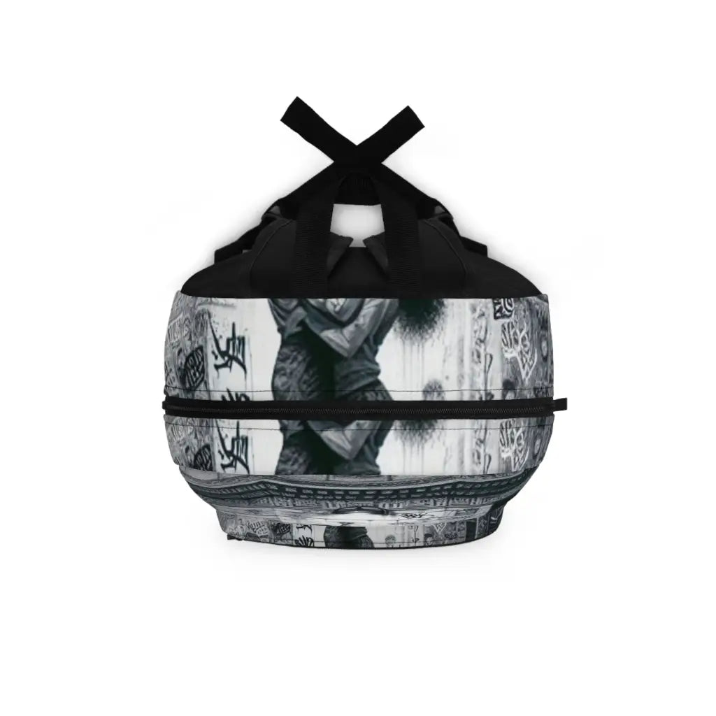 Artists on the Corner Backpack One size Bags