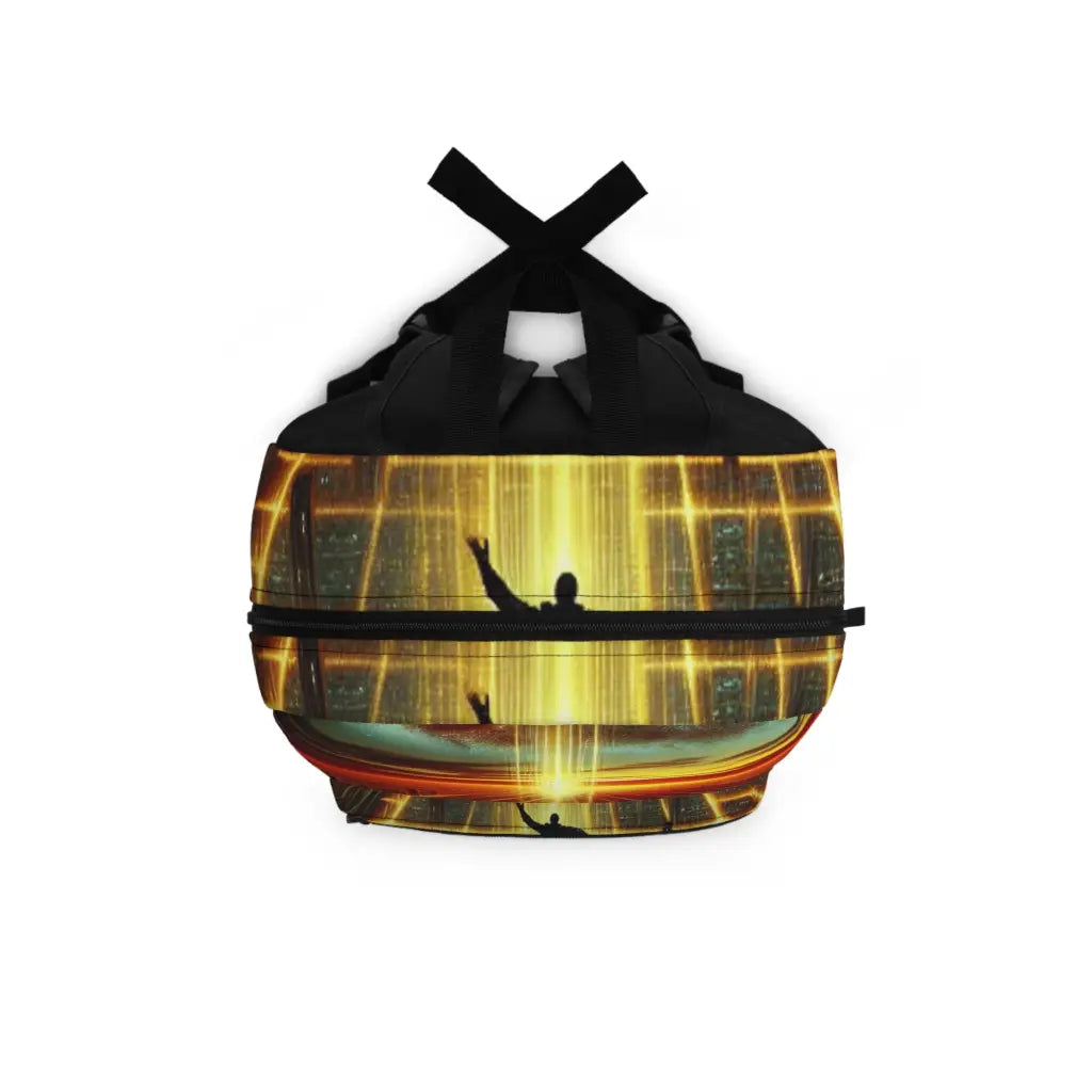 Ascending Beyond the Horizon Backpack One size Bags