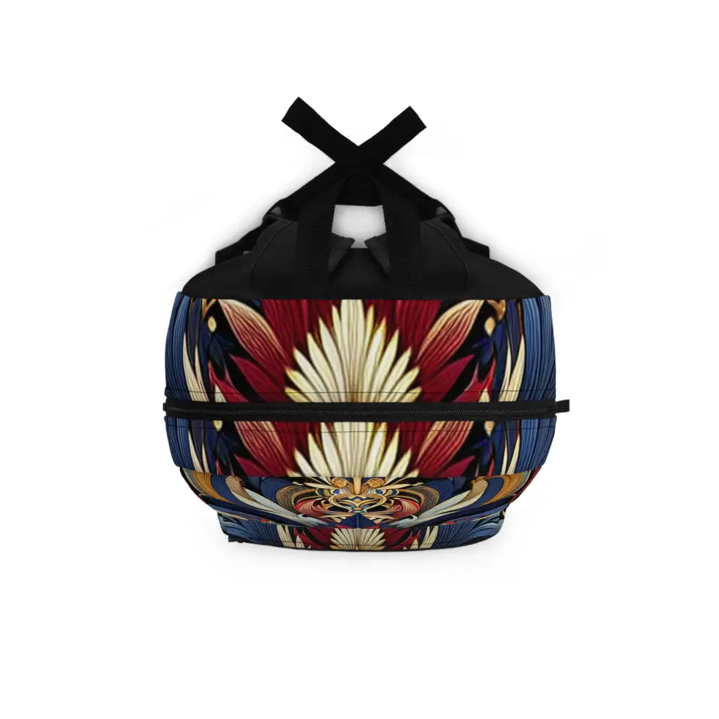 Baroque Reverie Backpack One size Bags