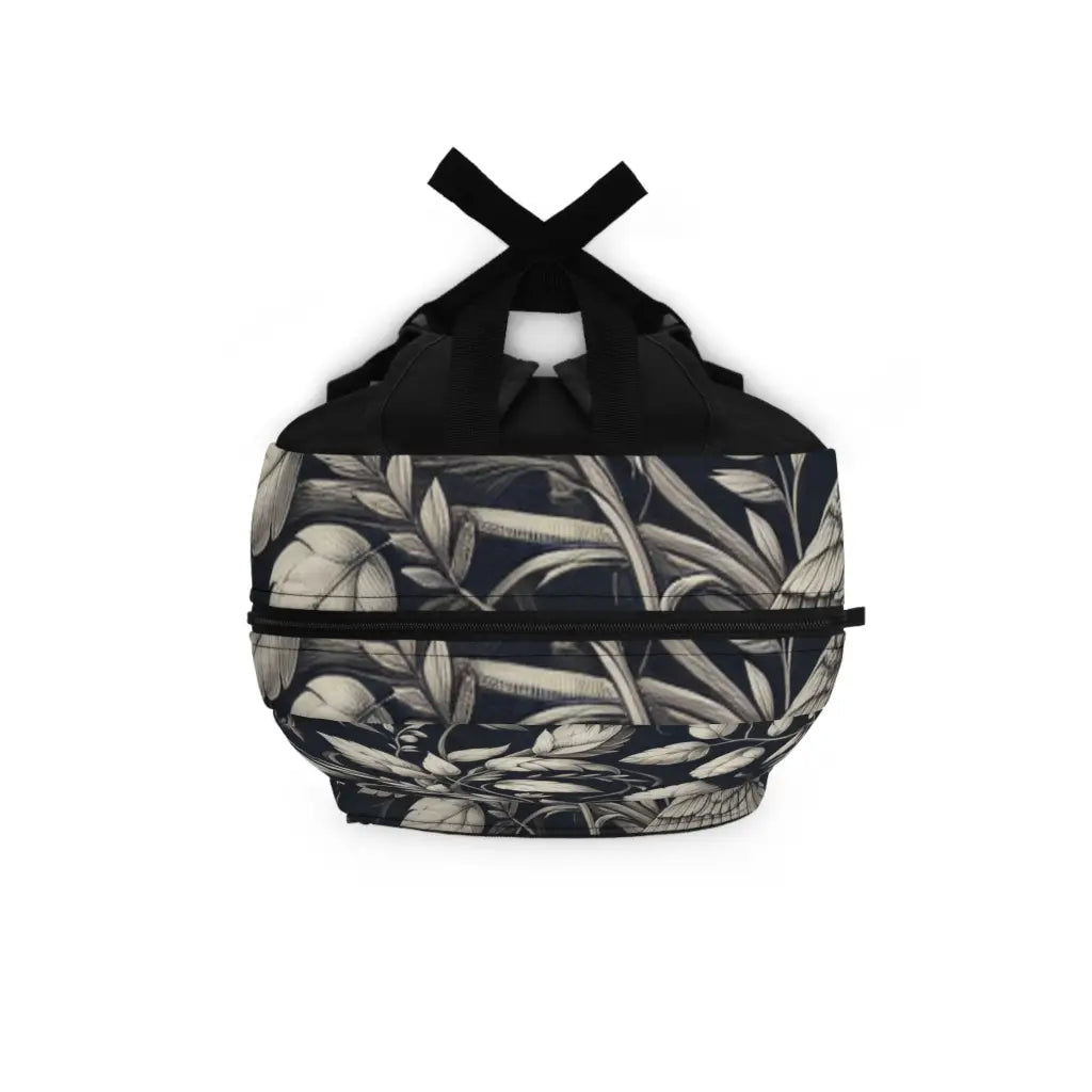 Birds and Branches at Night Backpack One size Bags