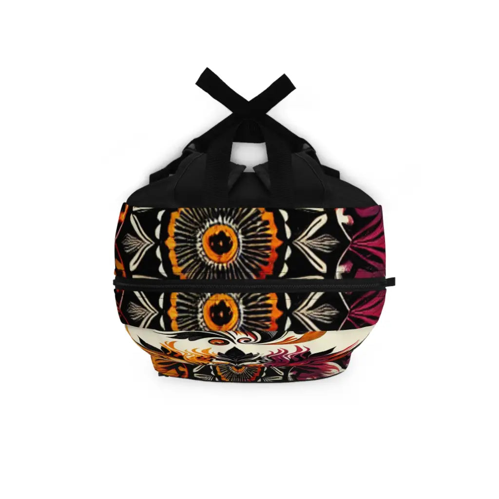 Blaze of Feathers Backpack One size Bags