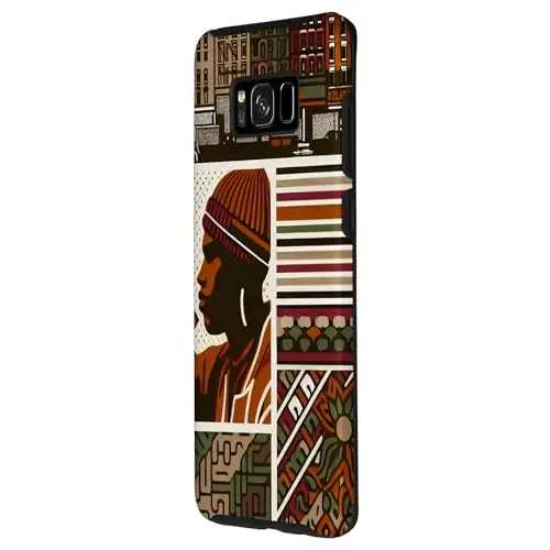 Blck Cultural Harmony: Afrocentric Vibrance