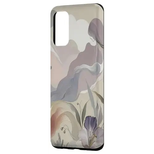 Blossoms of Tranquility: The Woman in the Landscape Case