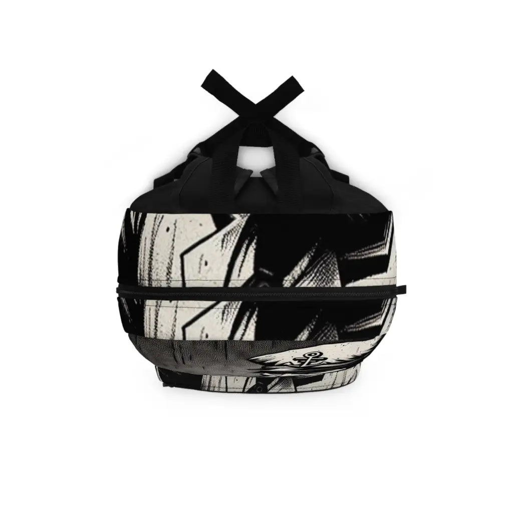 Boredom and Coffee Backpack One size Bags