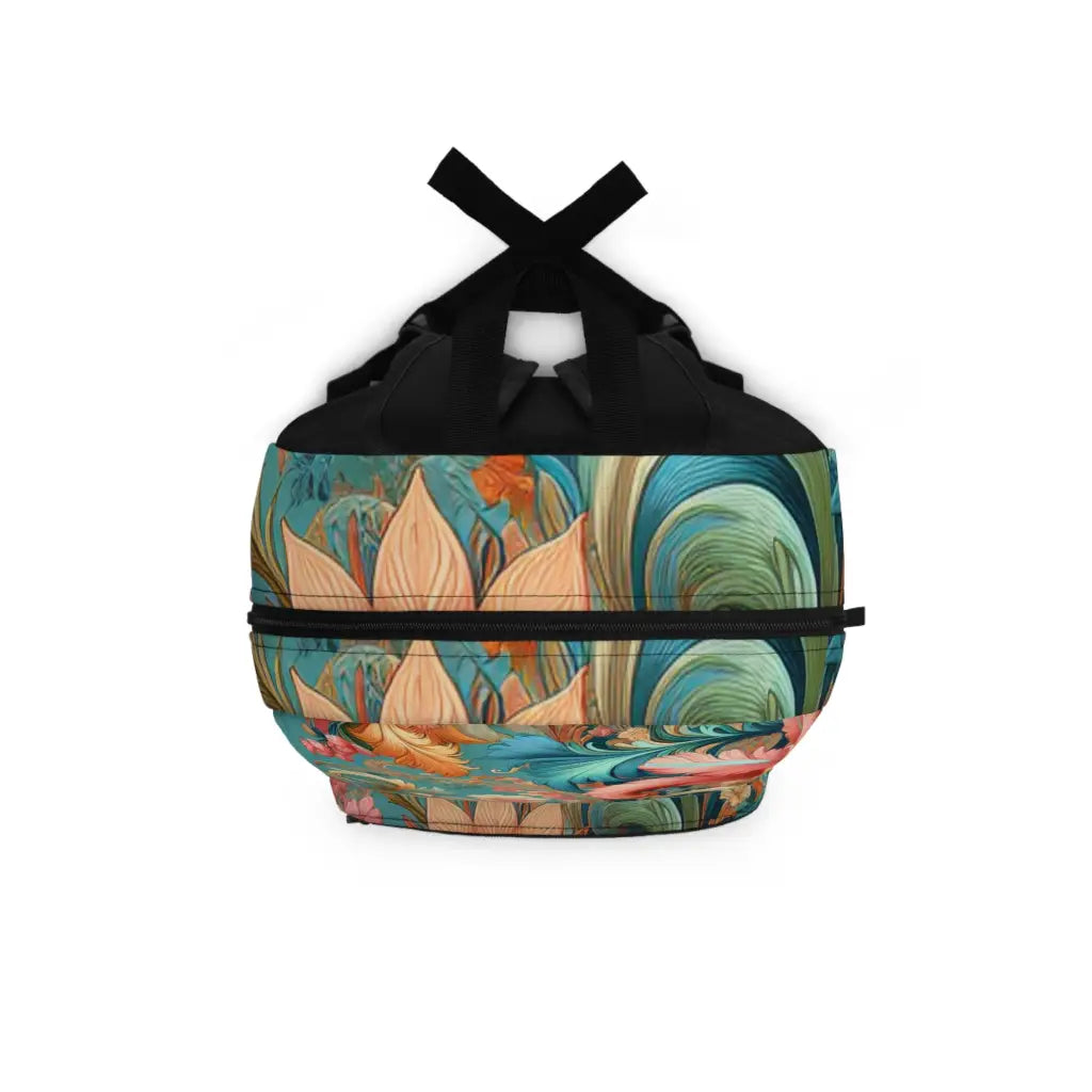 Botanical Opulence Backpack One size Bags