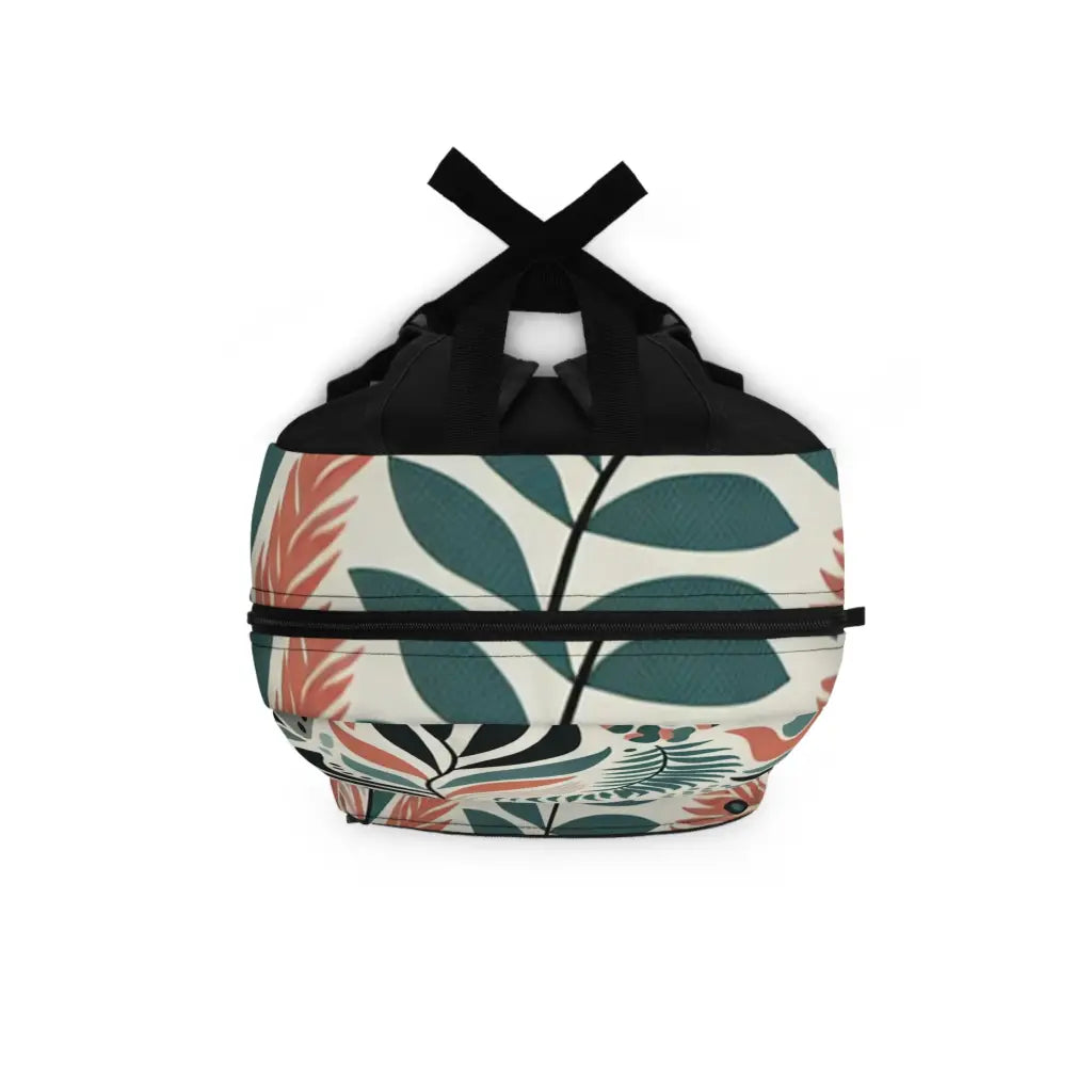 Botanical Whirlwind Backpack One size Bags