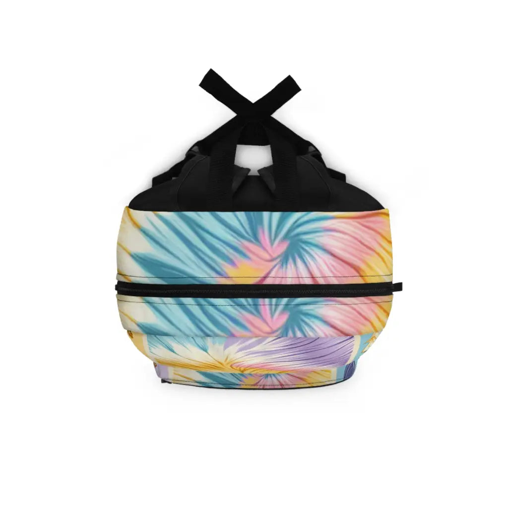 Botanical Whirlwind Palette Backpack One size Bags