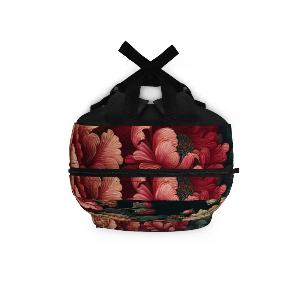 Breathtaking Bouquets Backpack One size Bags