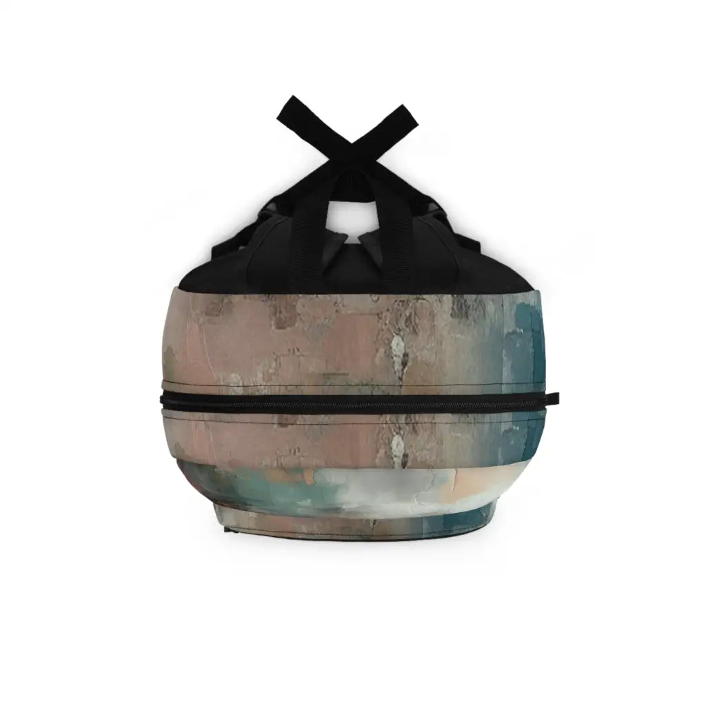 Brushstrokes of Color and Light Backpack One size Bags