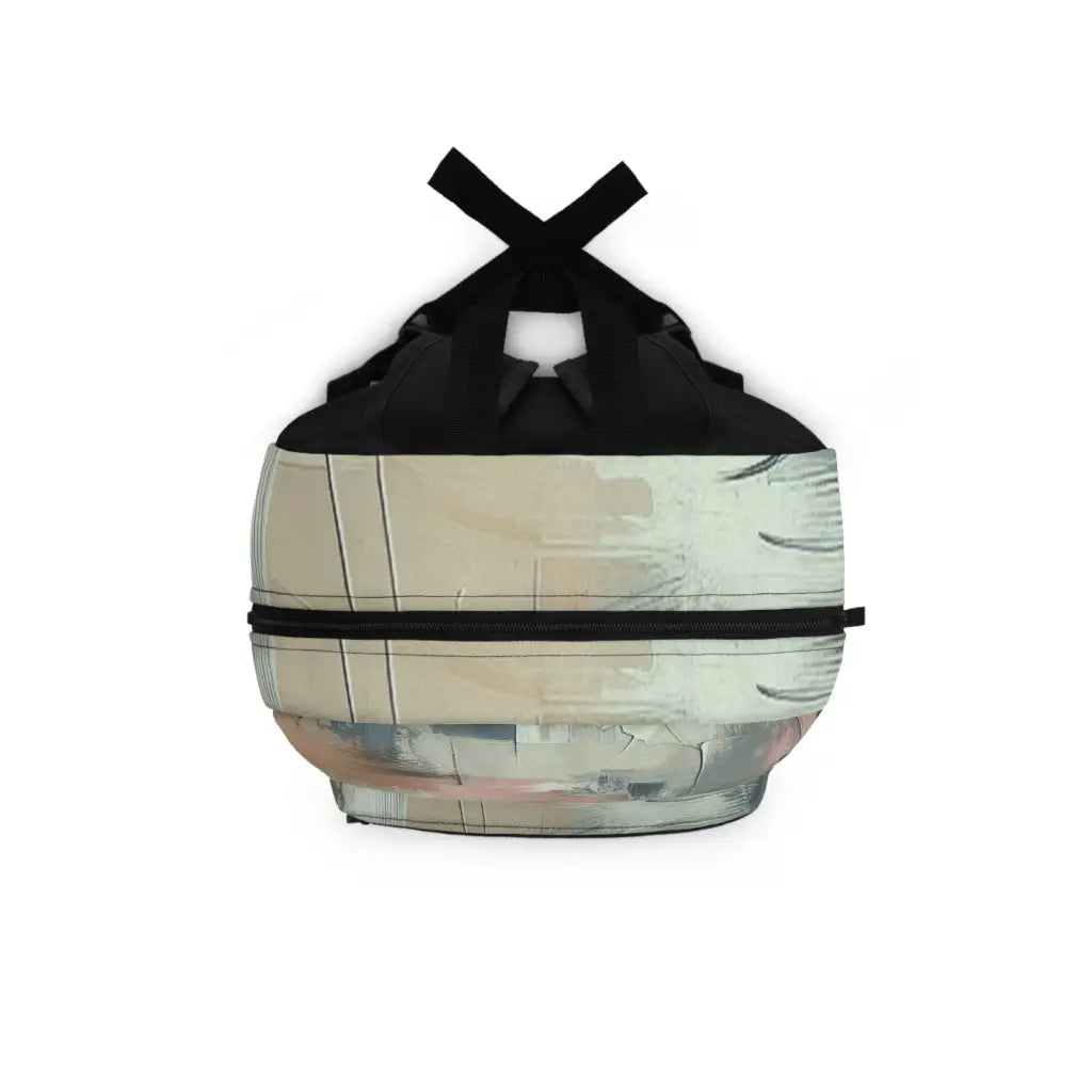 Brushstrokes of Color Backpack One size Bags