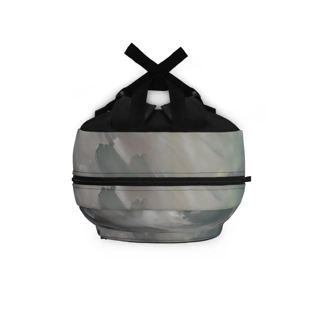 Burst of Kaleidoscope Colors Backpack One size Bags