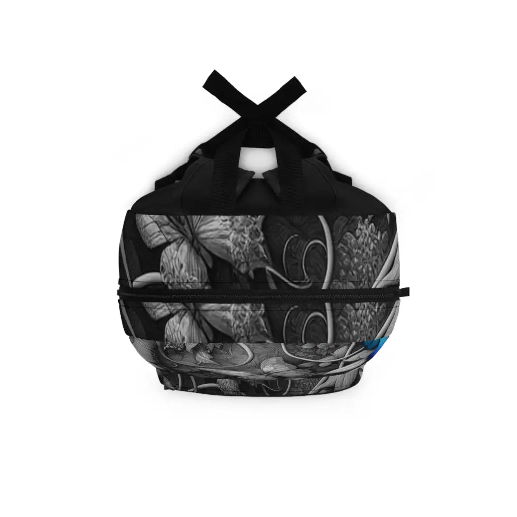Butterfly Garden Tapestry Backpack One size Bags