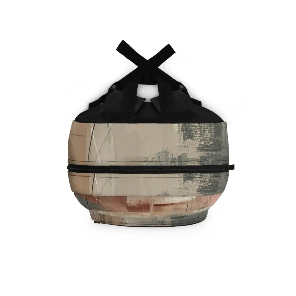 Canvas of Autumn Hues Backpack One size Bags