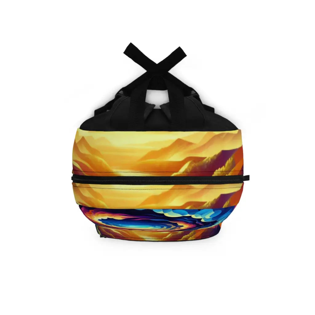 Cascade of Radiance Backpack One size Bags