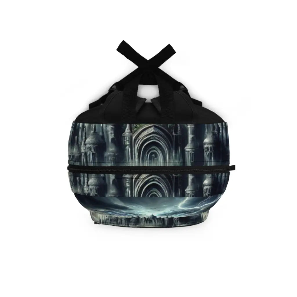 Castle in the Clouds Backpack One size Bags