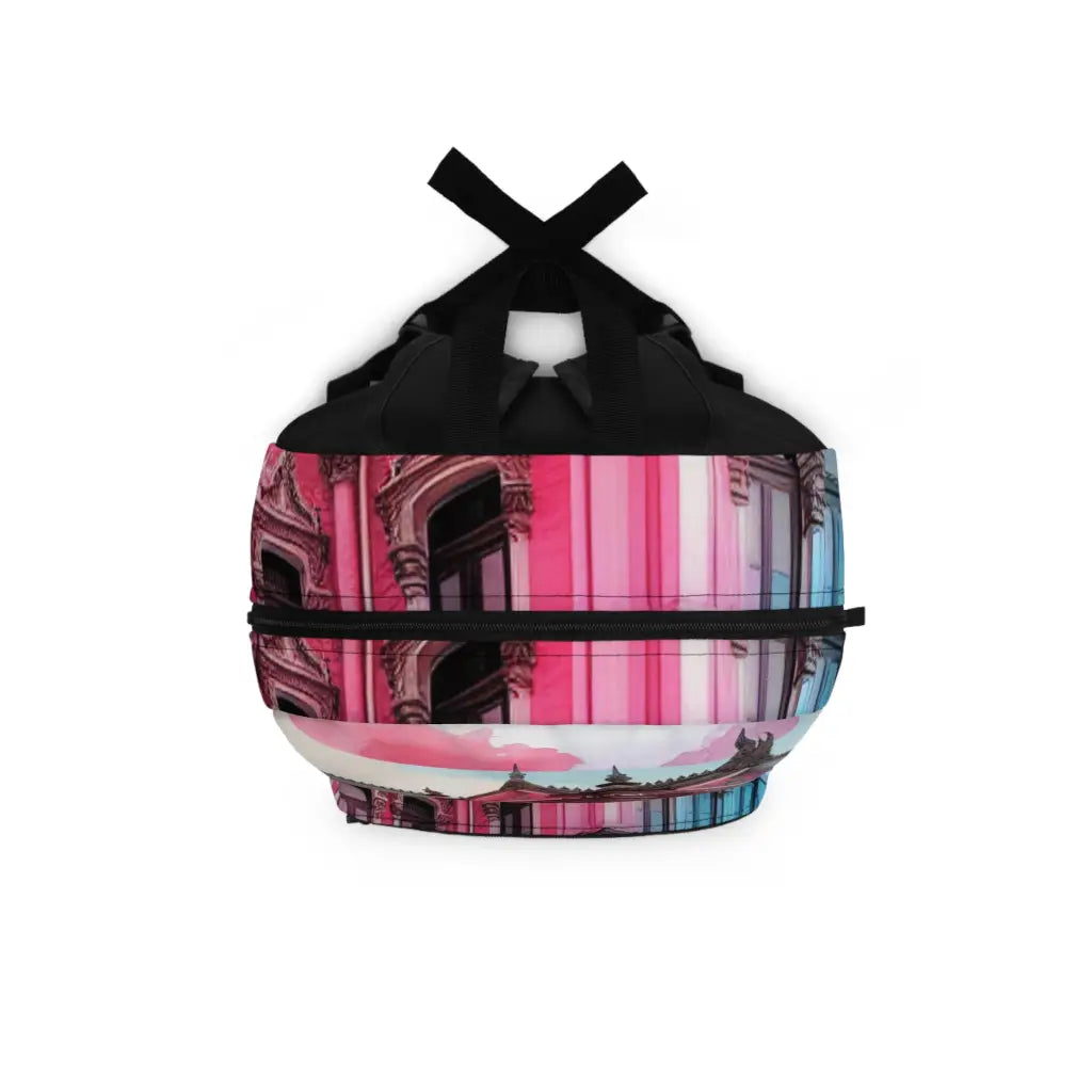 Castle of Vibrance Backpack One size Bags