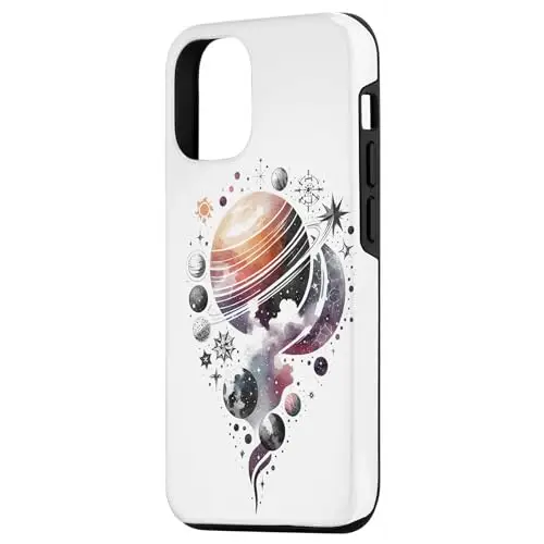Celebrating the Celestial Beauty of Various Planets Case