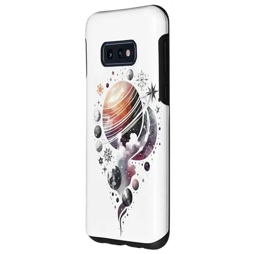 Celebrating the Celestial Beauty of Various Planets Case