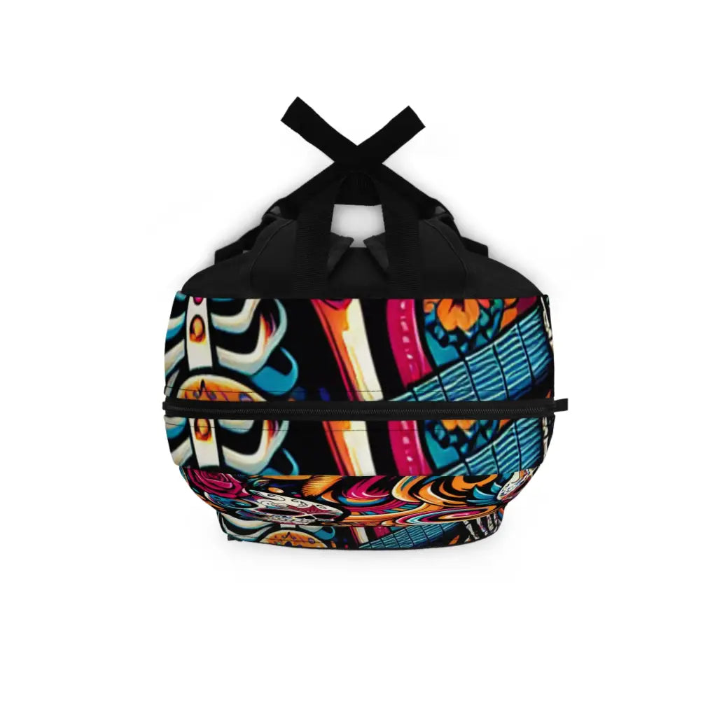 Celebration of Life in Full Spectrum Backpack One size Bags