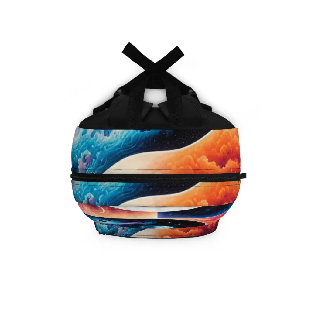 Celestial Balance Backpack One size Bags